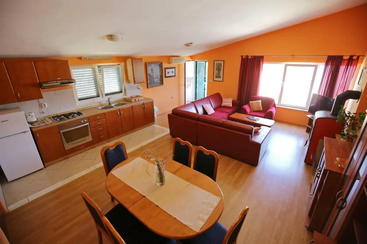 Apartment And Rooms Roko Zaglav Croatia