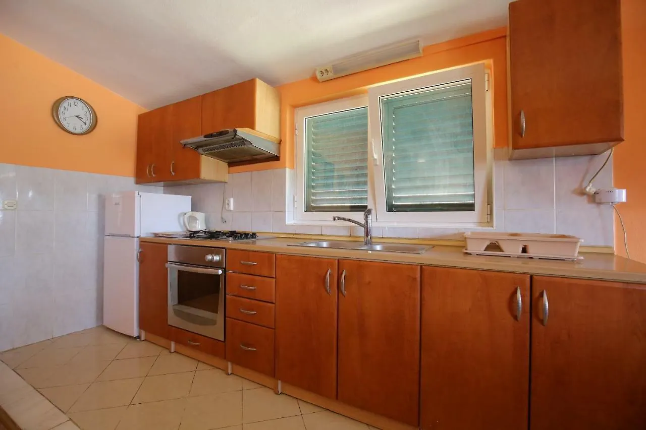 Guest house Apartment And Rooms Roko Zaglav