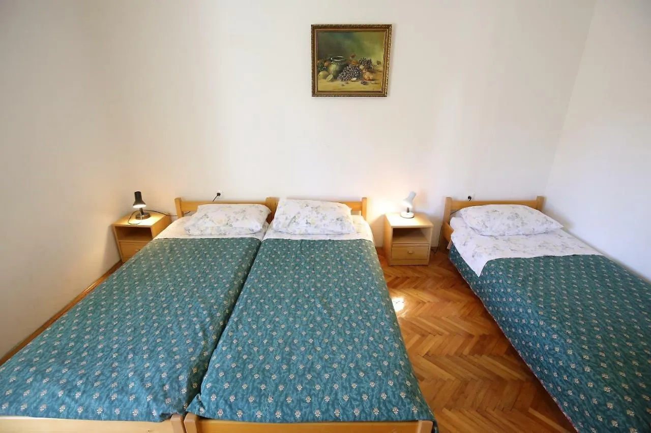 Apartment And Rooms Roko Zaglav Guest house