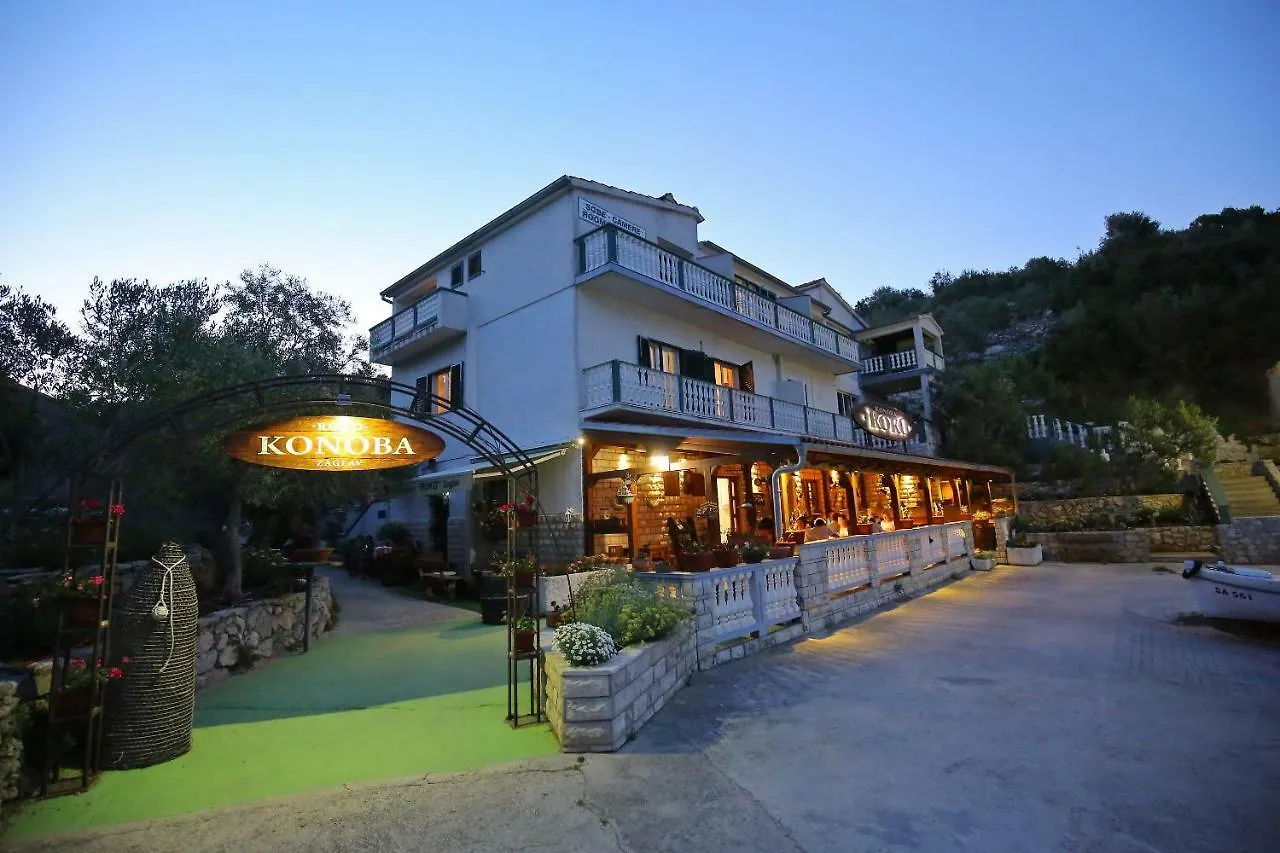 Apartment And Rooms Roko Zaglav Croatia