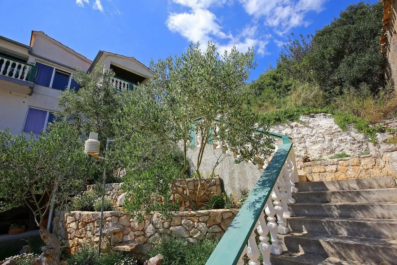 Apartment And Rooms Roko Zaglav