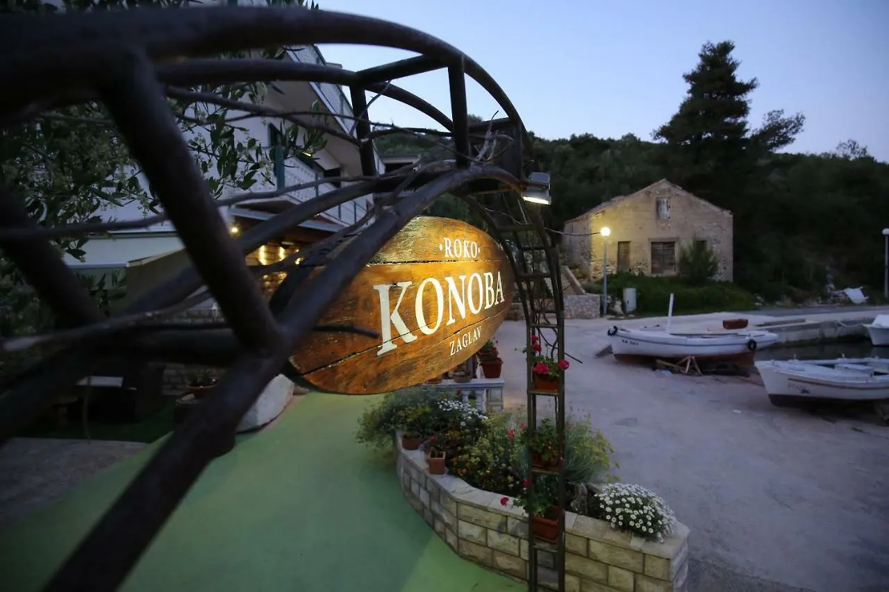 Apartment And Rooms Roko Zaglav Croatia