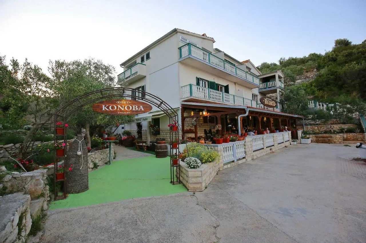 Apartment And Rooms Roko Zaglav 0*,  Croatia