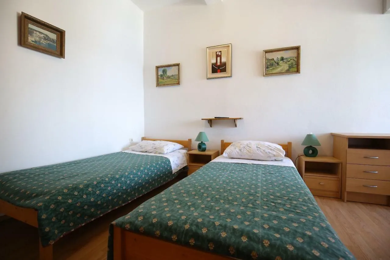 Apartment And Rooms Roko Zaglav Guest house
